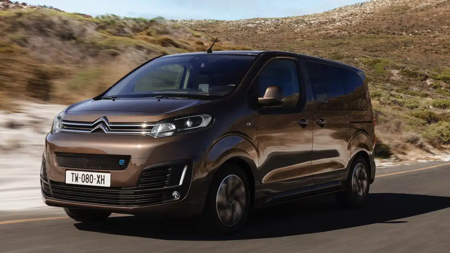 Citroen e Jumpy Combi M 75 kWh