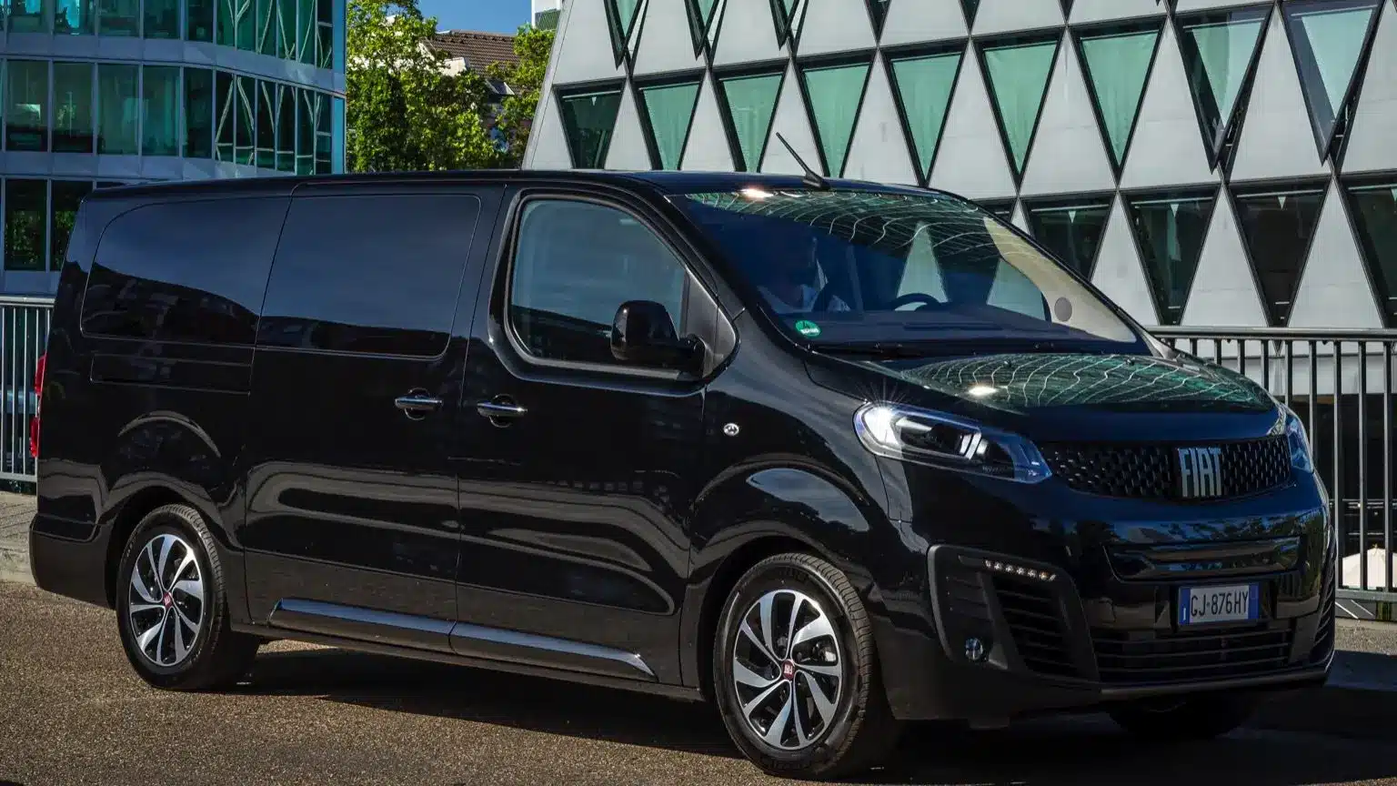 Fiat E Ulysse L2 75 kWh