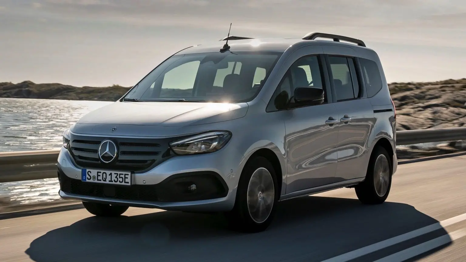 Mercedes EQT 200 Standard