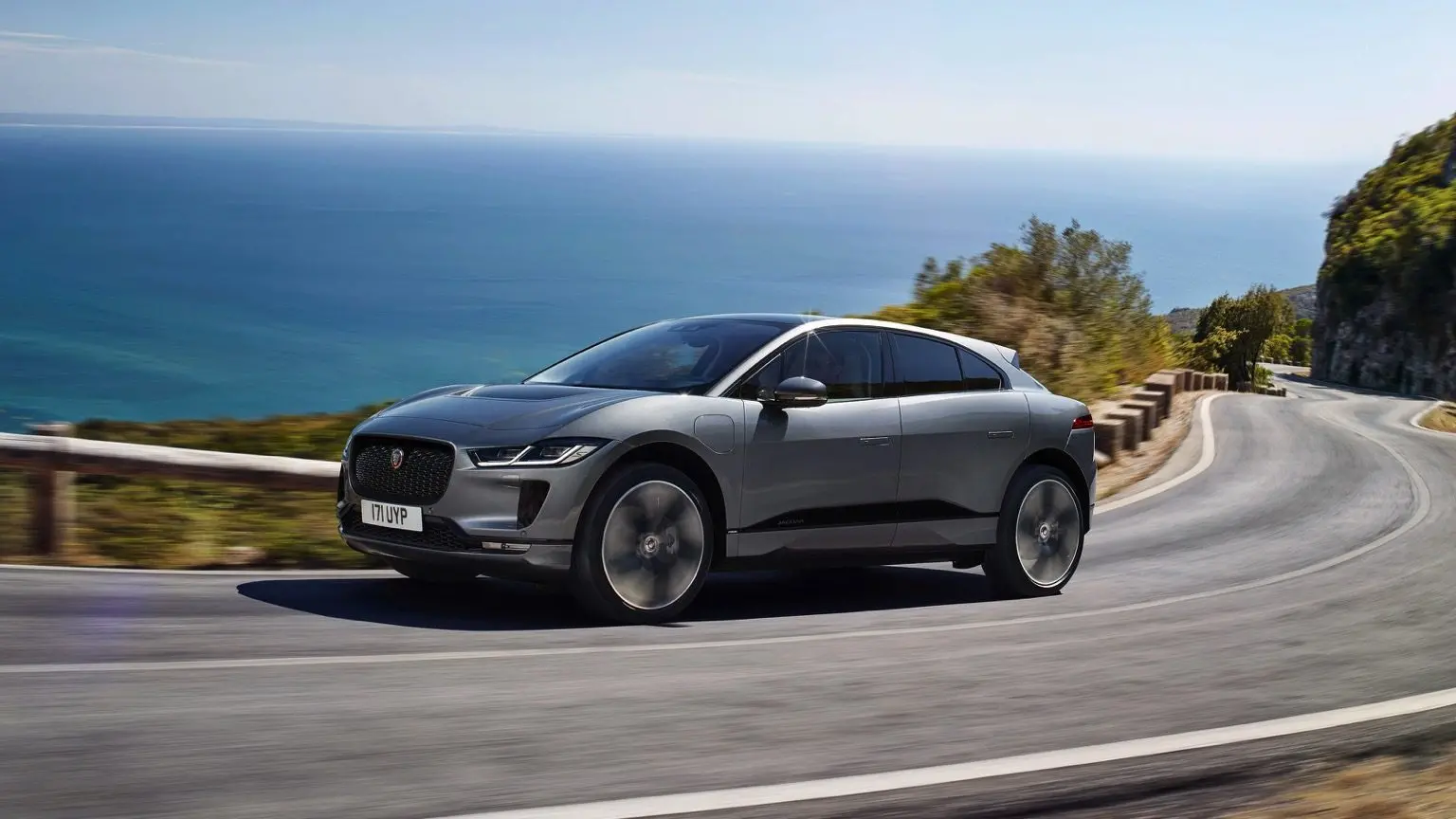 Jaguar I Pace EV400