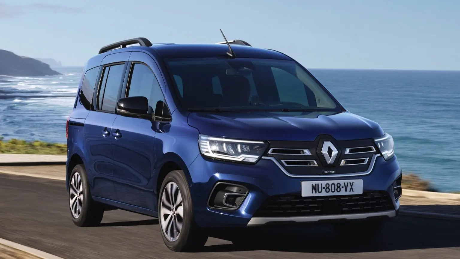 Renault Kangoo E Tech Electric