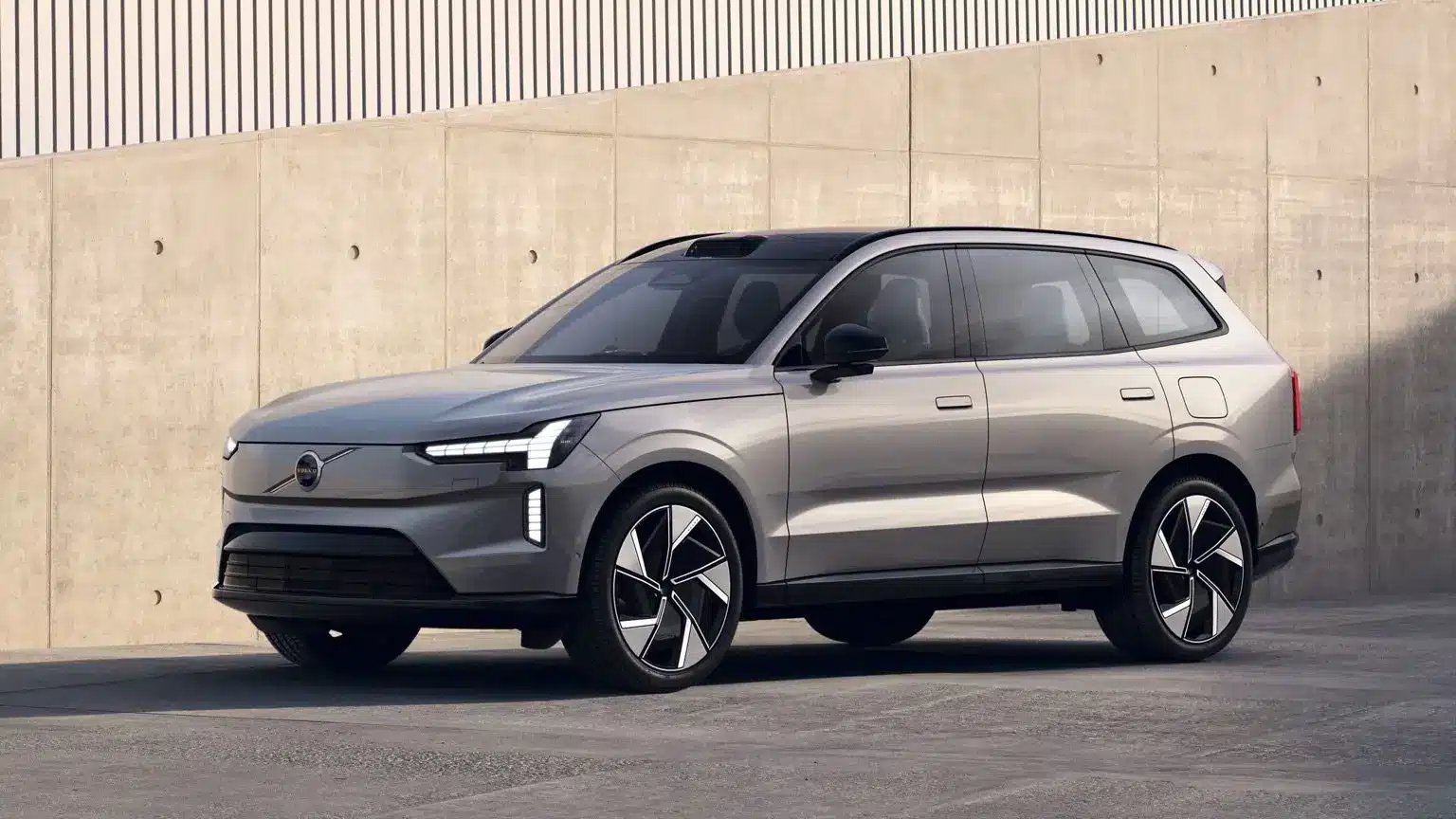 Volvo EX90 Twin Motor