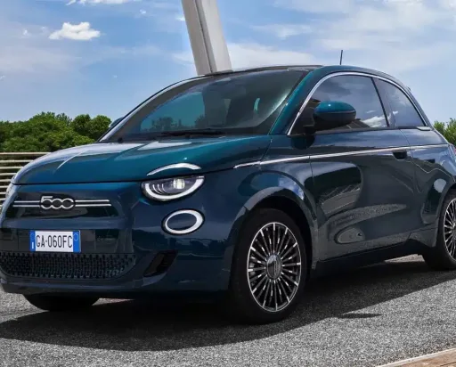 Fiat 500e Hatchback 42 kWh