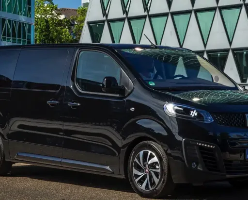 Fiat E Ulysse L2 75 kWh