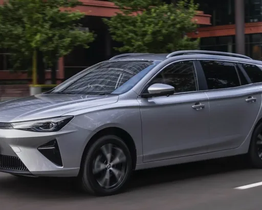 MG5 Electric Long Range