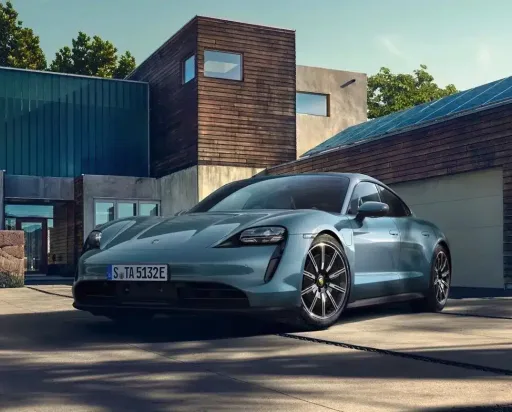 Porsche Taycan 4S