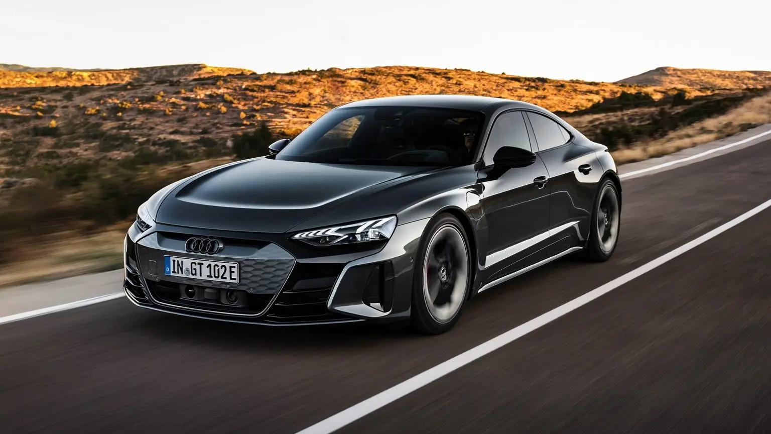 Audi e tron GT RS