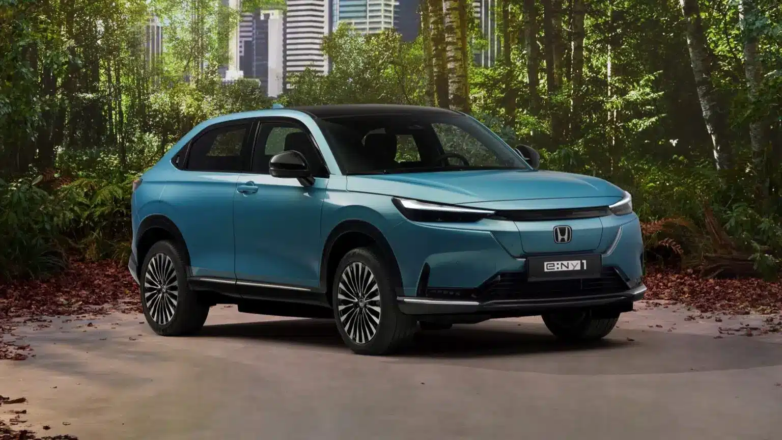 Honda e Ny1