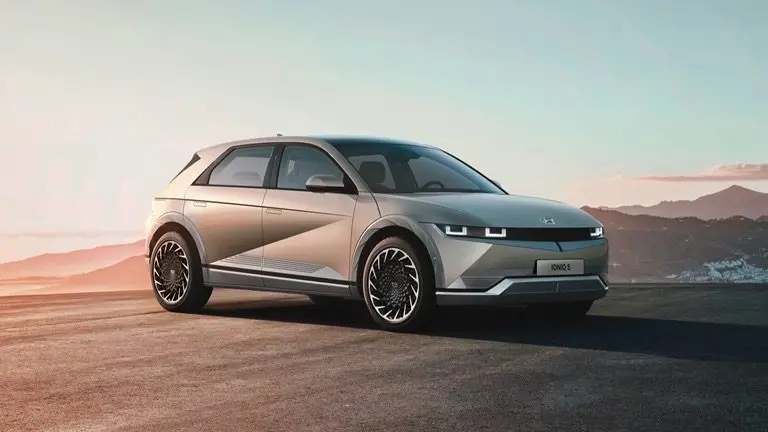 Hyundai IONIQ 5 Long Range 2WD