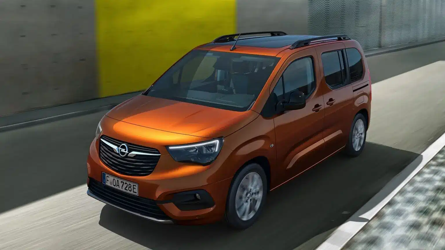 Opel Combo e Life 50 kWh