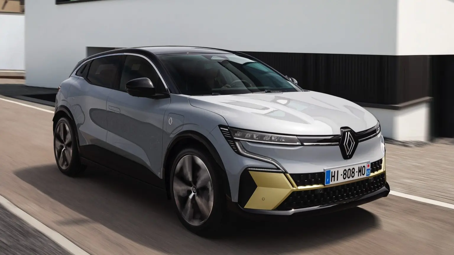 Renault Megane E Tech EV60